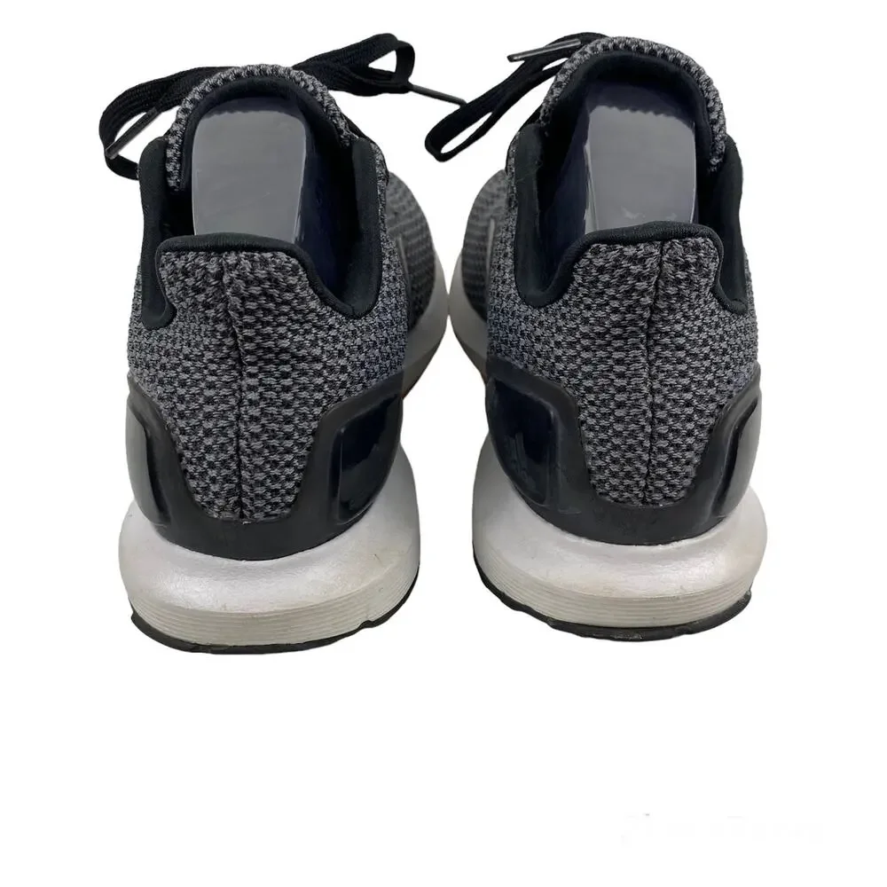 Adidas Cosmic 2 Sneakers Sl Ortholite Cloudfoam Black Gray Running Shoes CQ1714